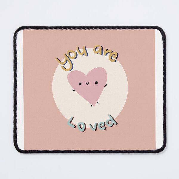 Item preview, You are loved  designed and sold by Happy Bee Artistry.