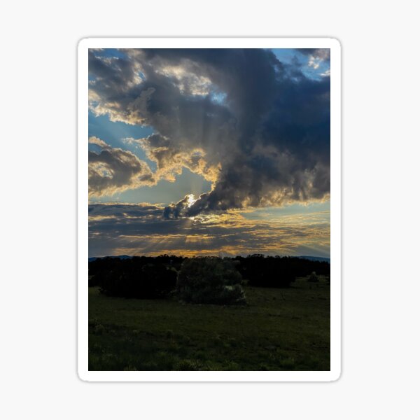 Item preview, New Mexico Sunset designed and sold by The Scenic Route.
