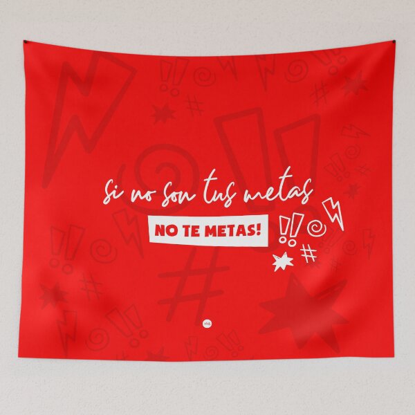 Item preview, If they are not your goals; don't get involved! (fo) I designed and sold by XUSRedbubble.