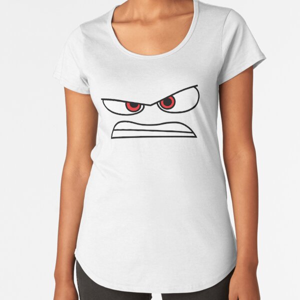Anger (Inside Out) Version 2 Kids T-Shirt for Sale by Expandable