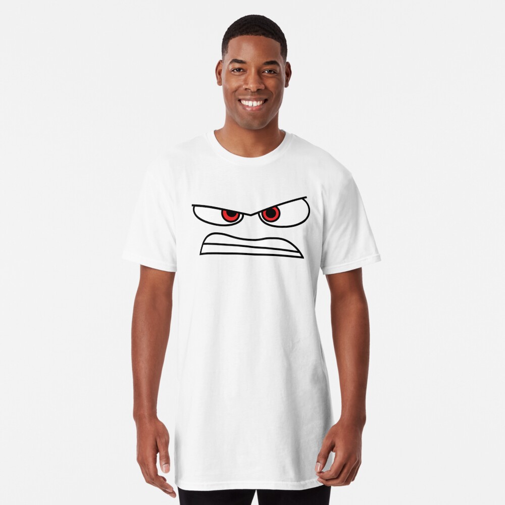 Anger (Inside Out) Version 2 Kids T-Shirt for Sale by Expandable