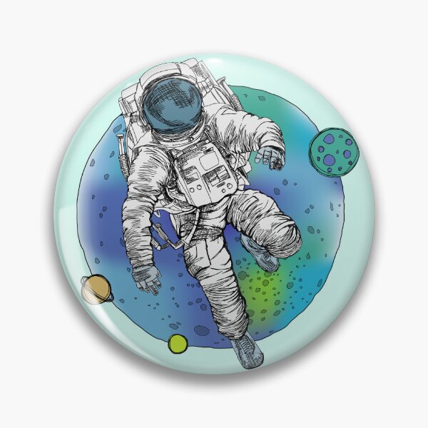 Item preview, Galactic Drift designed and sold by Way-Of-Art.