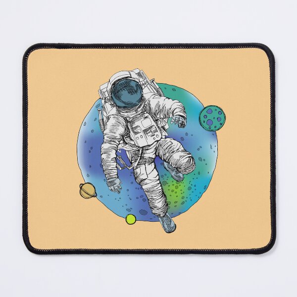 Item preview, Galactic Drift designed and sold by Way-Of-Art.