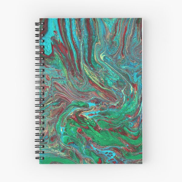 Item preview, Zip Zip 2 Fluid Green Abstract designed and sold by Doug  Siegel.