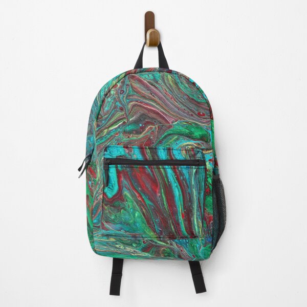 Item preview, Zip Zip 2 Fluid Green Abstract designed and sold by Doug  Siegel.