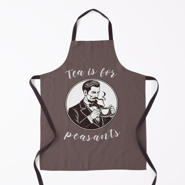 Item preview, tea is for peasants designed and sold by OddDuckProduct.