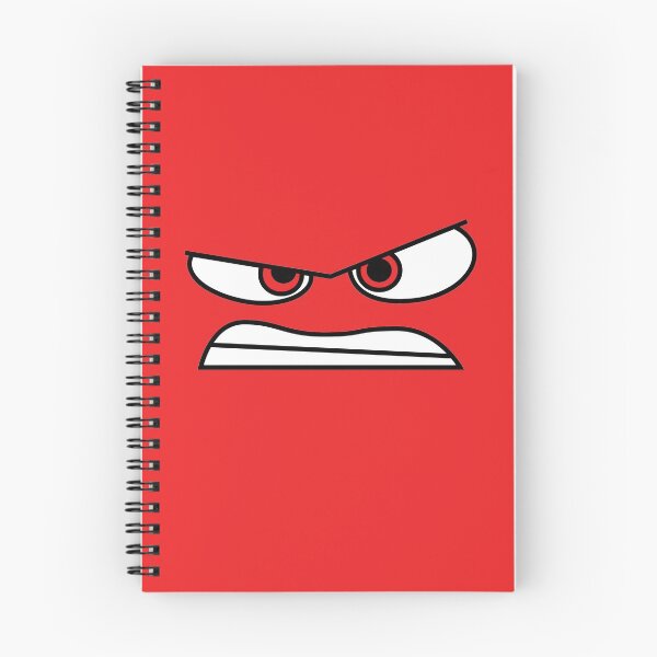 Item preview, Anger (Inside Out) Version 2 designed and sold by expandable.