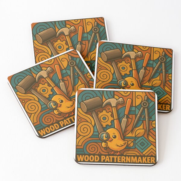 Item preview, Wood Pattern Maker – Master of Metal Molds  designed and sold by Collins Design.