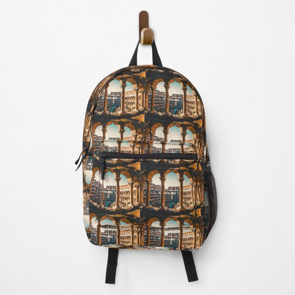 Item preview, A Cinematic Photograph of the Colosseum in Rome, Italy designed and sold by branaghbel.