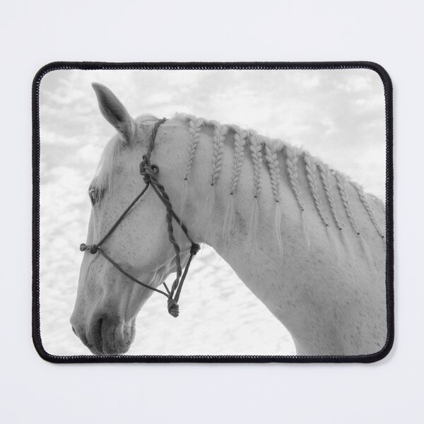 Item preview, Grey Lusitano designed and sold by myequineartwork.