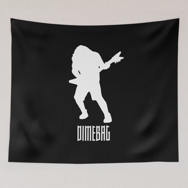 Item preview, Pantera dimebag designed and sold by T-P-W.