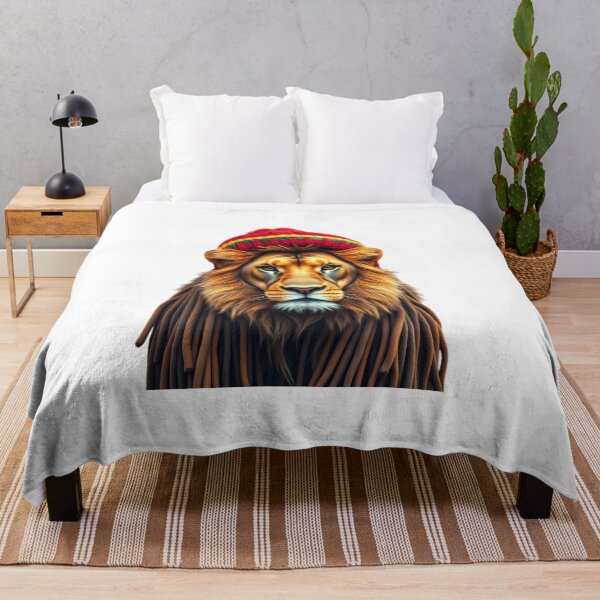 Item preview, Rasta Lion Vibes – Reggae Spirit designed and sold by DaniArtDesign81.