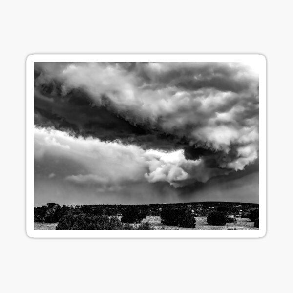 Item preview, New Mexico Storm designed and sold by The Scenic Route.