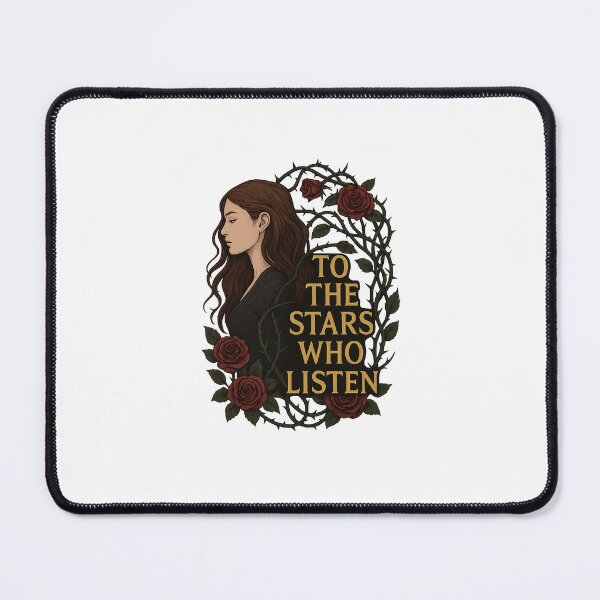 Item preview, ACOTAR designed and sold by Genre Genius.