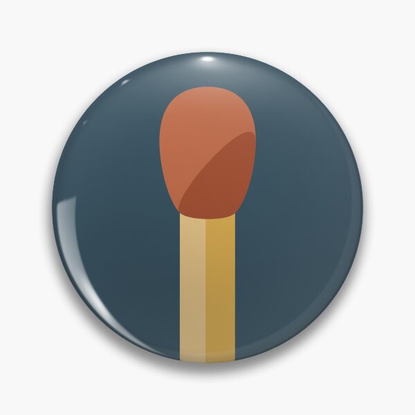 Item preview, Firestarter match designed and sold by Captain Banjo.