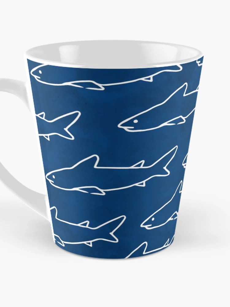 Thumbnail 3 of 4, Coffee Mug, Shark Week designed and sold by MathisDesigns.