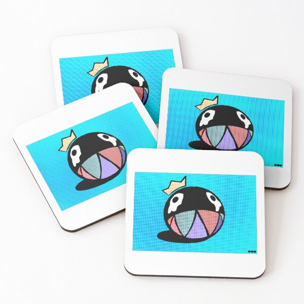 Item preview, Chomp Halftone designed and sold by shonset.
