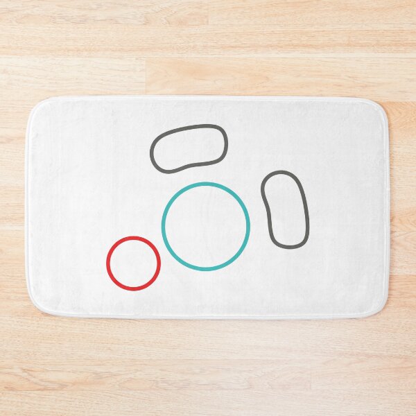 Item preview, Game Cube Retro Game Controller GC (Face Buttons Only) v2 designed and sold by GrafxGear.