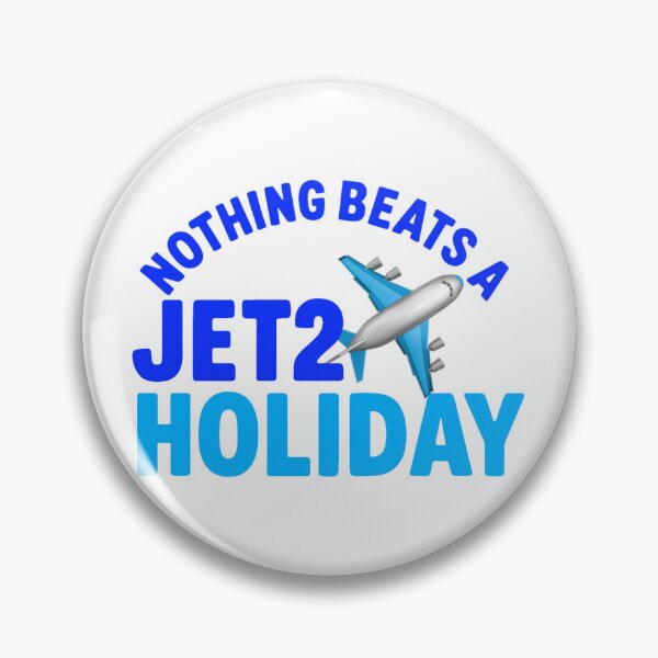 Artikelvorschau, Nichts geht über einen Jet2-Urlaub entworfen und verkauft von TinyPanic.