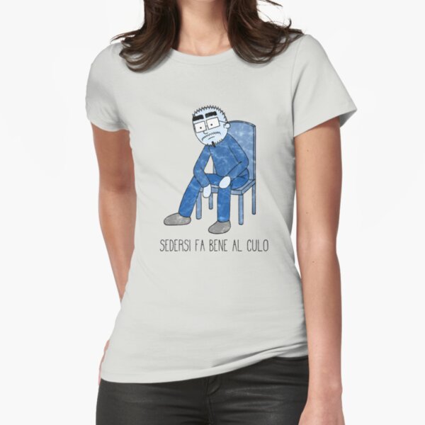 Fitted T-Shirt