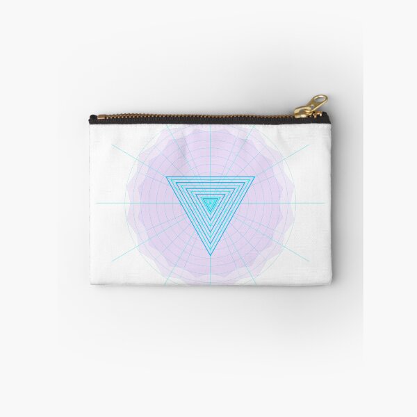 Item preview, Sri Yantra Evolved Futuristic – Seal of Cosmic Geometry designed and sold by nixonmercurio.