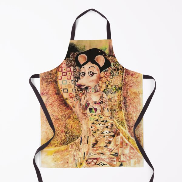 Item preview, Adele Mouse Portrait designed and sold by LamuseeJeux.