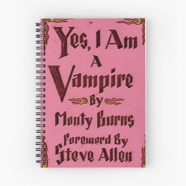 Item preview, Yes, I Am A Vampire designed and sold by TheArtPunk.