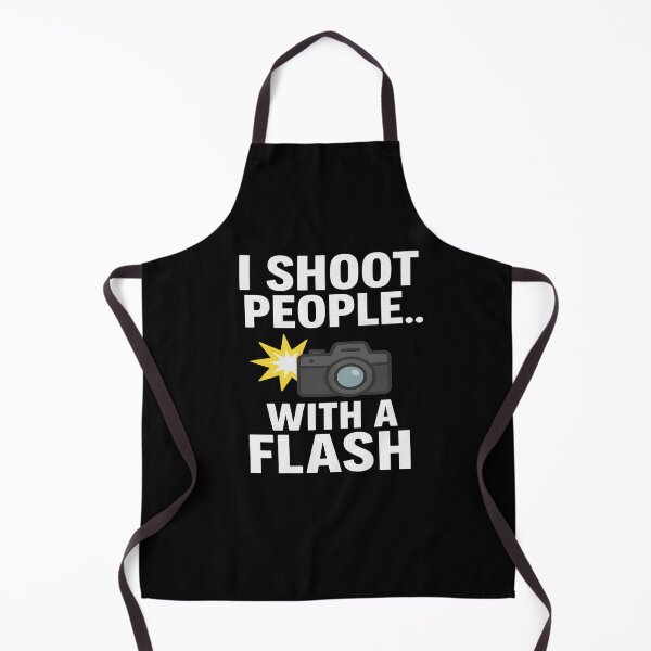 Item preview, I Shoot People... with a Flash designed and sold by StarPick80.