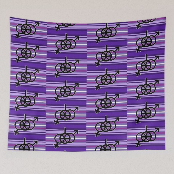 Item preview, Orchidian Pride designed and sold by BeccaPaintmore.