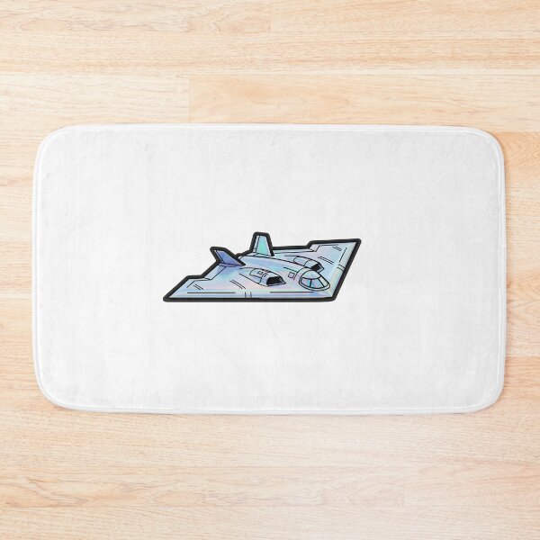 Item preview, B-2 Spirit stealth bomber holographic designed and sold by animevisions.
