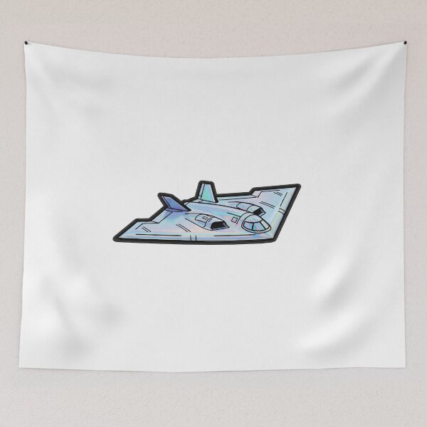 Item preview, B-2 Spirit stealth bomber holographic designed and sold by animevisions.