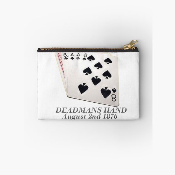Item preview, Deadmans hand 1876 designed and sold by Radwulf.