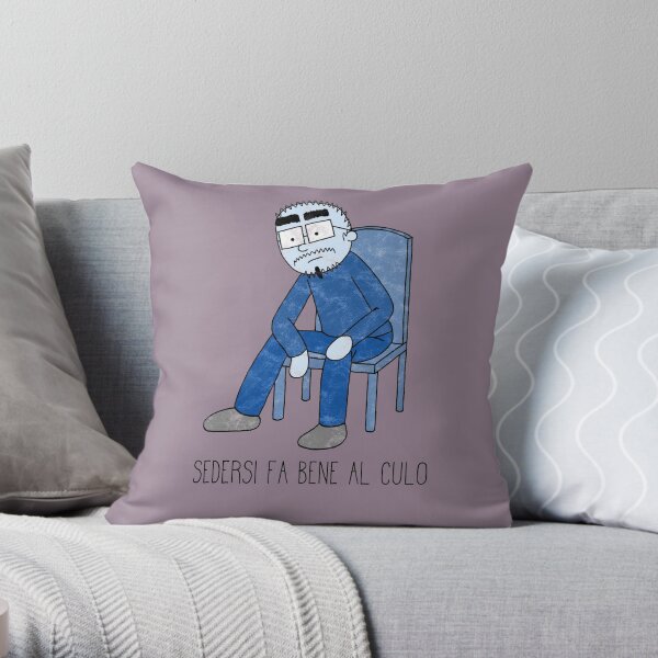 Throw Pillow