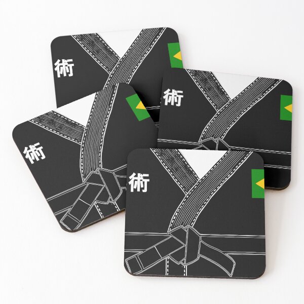 Item preview, BJJ BLACK KIMONO BRAZIL designed and sold by LuizSilva1983.
