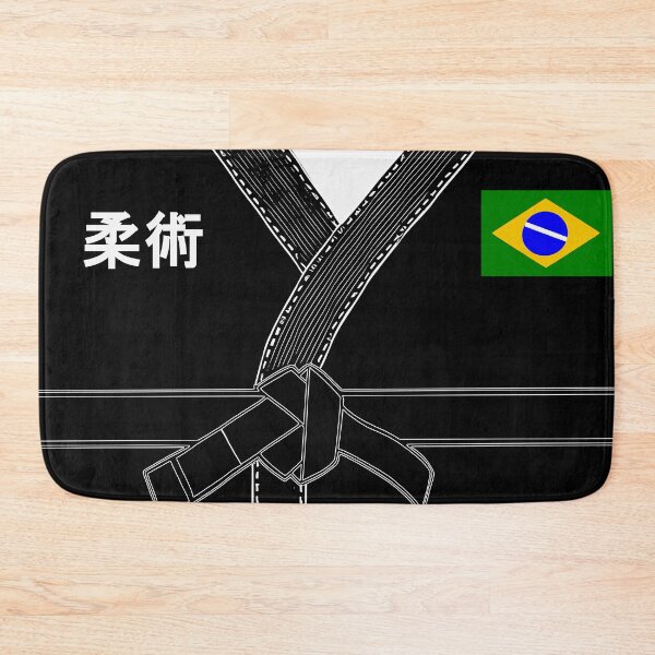 Artikelvorschau, BJJ SCHWARZER KIMONO BRASILIEN entworfen und verkauft von LuizSilva1983.