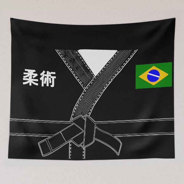 Item preview, BJJ BLACK KIMONO BRAZIL designed and sold by LuizSilva1983.