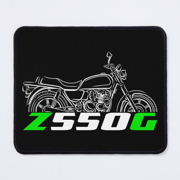 Item preview, Kawasaki Z550G 1983-1990 for bikers, Motorcycle designed and sold by ThrottleArts.