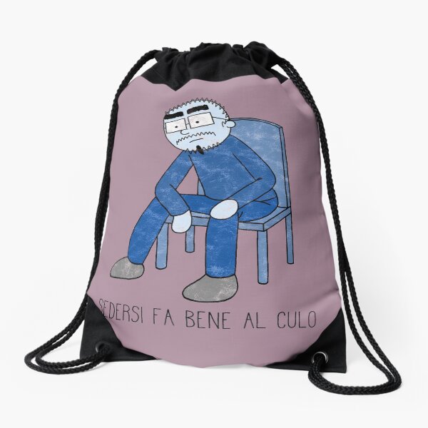 Drawstring Bag
