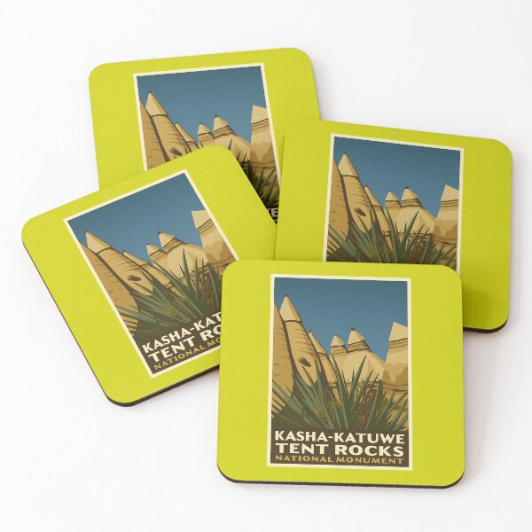 Item preview, Kasha Katuwe Tent Rocks  designed and sold by Broken Antler Designs .