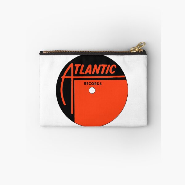 Item preview, Atlantic Records  designed and sold by Vintage Graphic Art & Advertising Imagery.