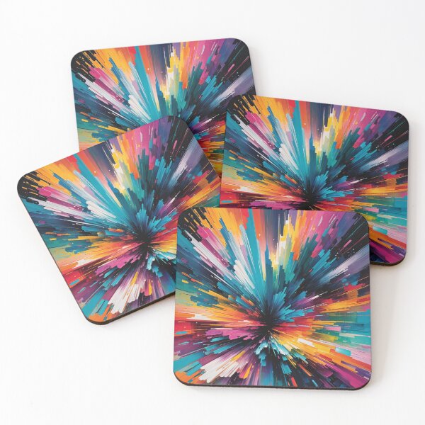 Item preview, Colorquake designed and sold by Donkey's Salad.