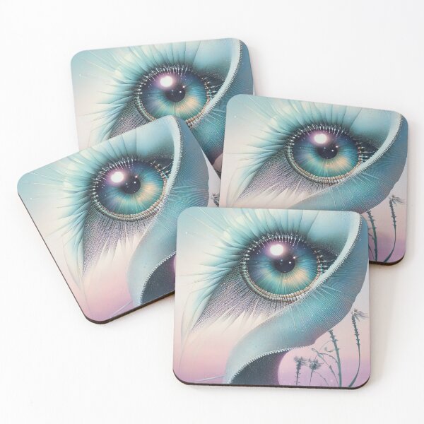 Item preview, Sanctum of the Blooming Eye designed and sold by bloorose.