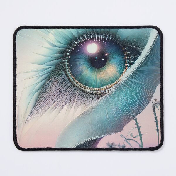 Item preview, Sanctum of the Blooming Eye designed and sold by bloorose.