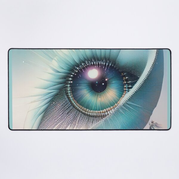 Item preview, Sanctum of the Blooming Eye designed and sold by bloorose.