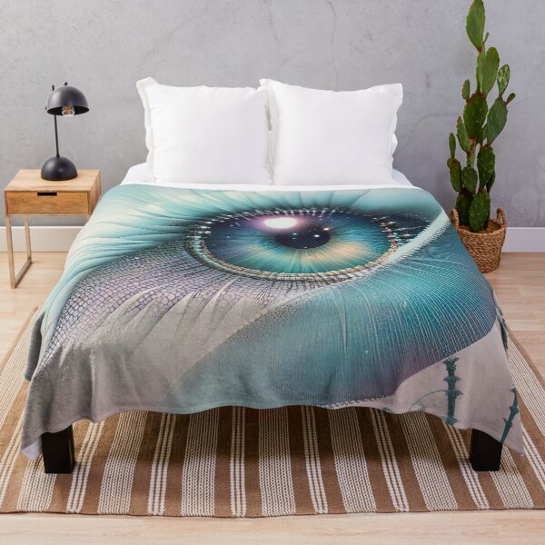 Item preview, Sanctum of the Blooming Eye designed and sold by bloorose.