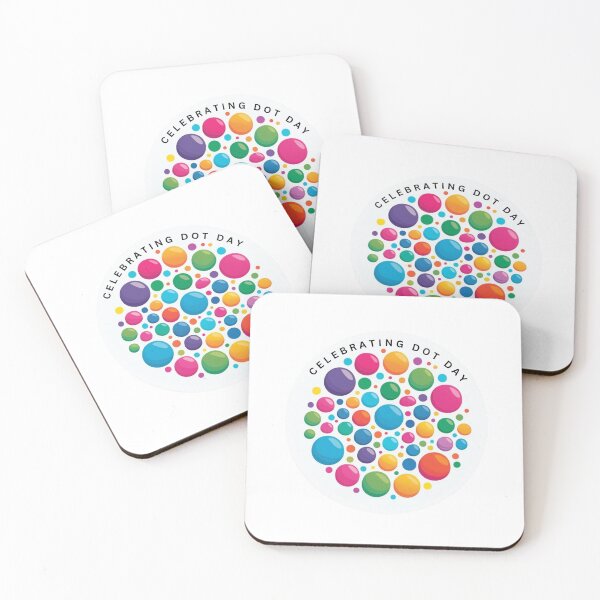 Item preview, Celebrating Dot Day designed and sold by LewpyG.