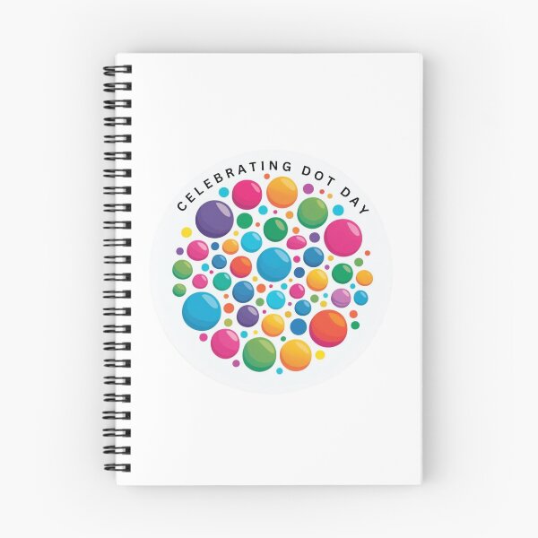 Item preview, Celebrating Dot Day designed and sold by LewpyG.