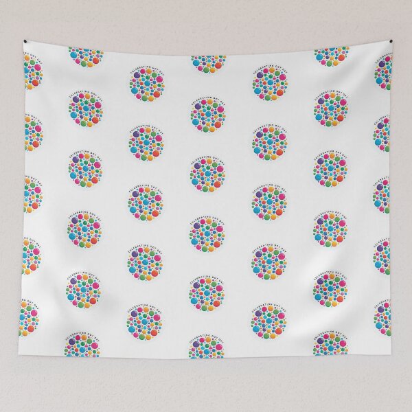 Item preview, Celebrating Dot Day designed and sold by LewpyG.