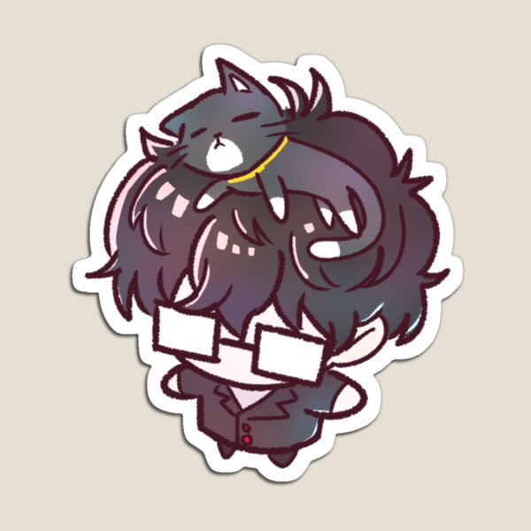 Item preview, Joker y Morgana designed and sold by toffeebeantable.