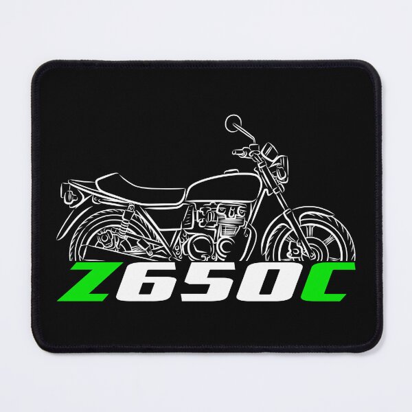 Item preview, Kawasaki Z650C 1978-1980 for bikers, Motorcycle designed and sold by ThrottleArts.